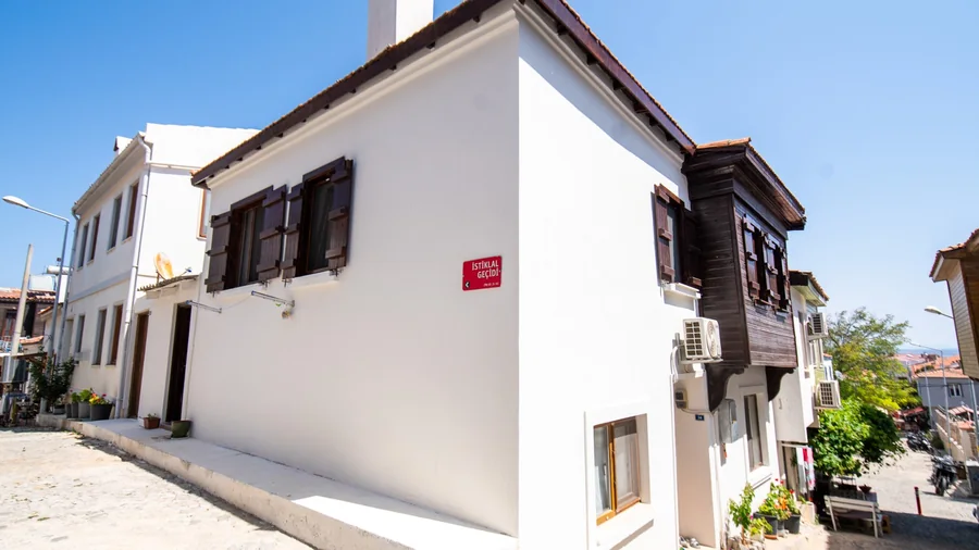 Alaybey Guest Home