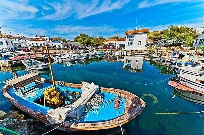 Bozcaada görseli