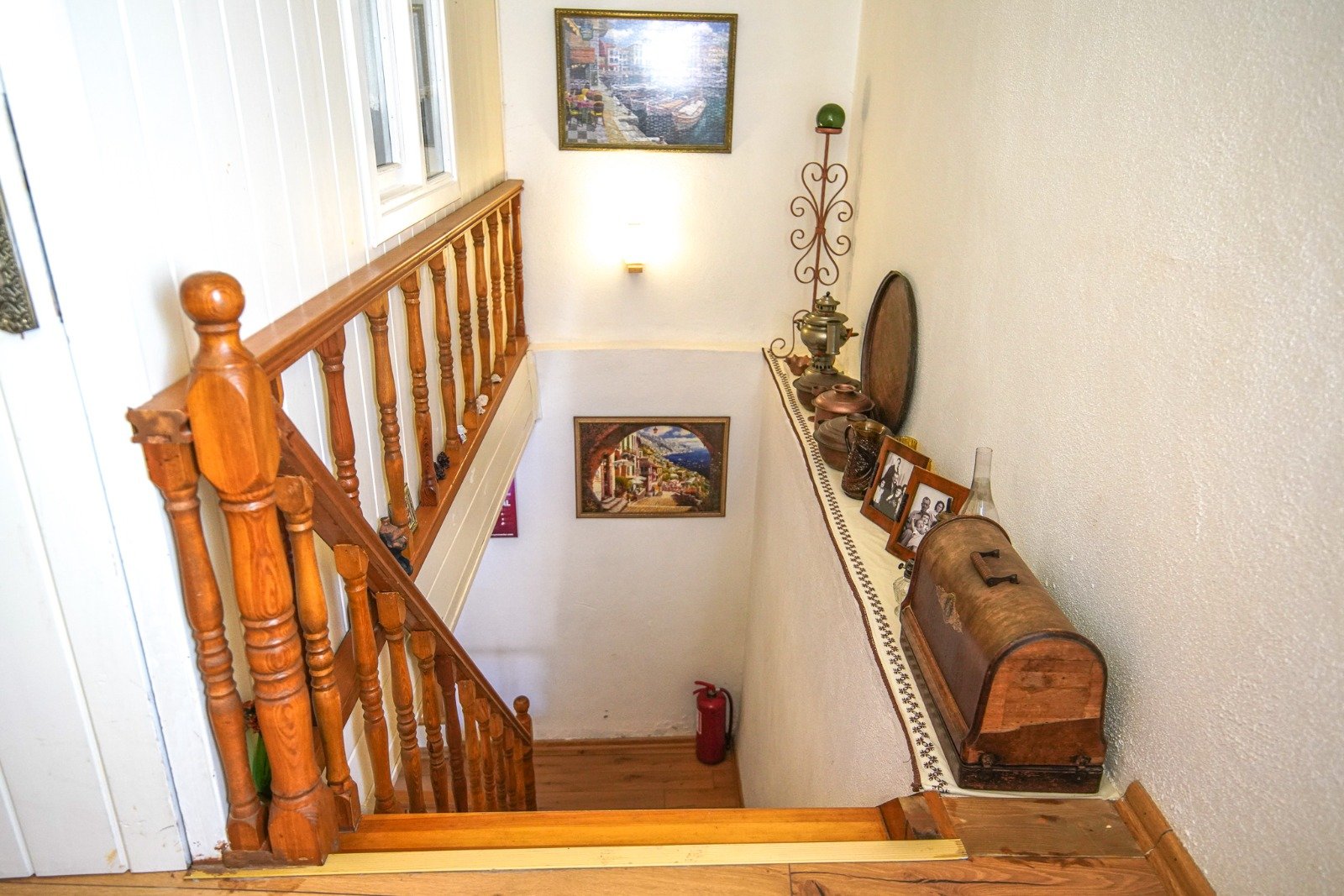 Alaybey Ada Evi genel görsel