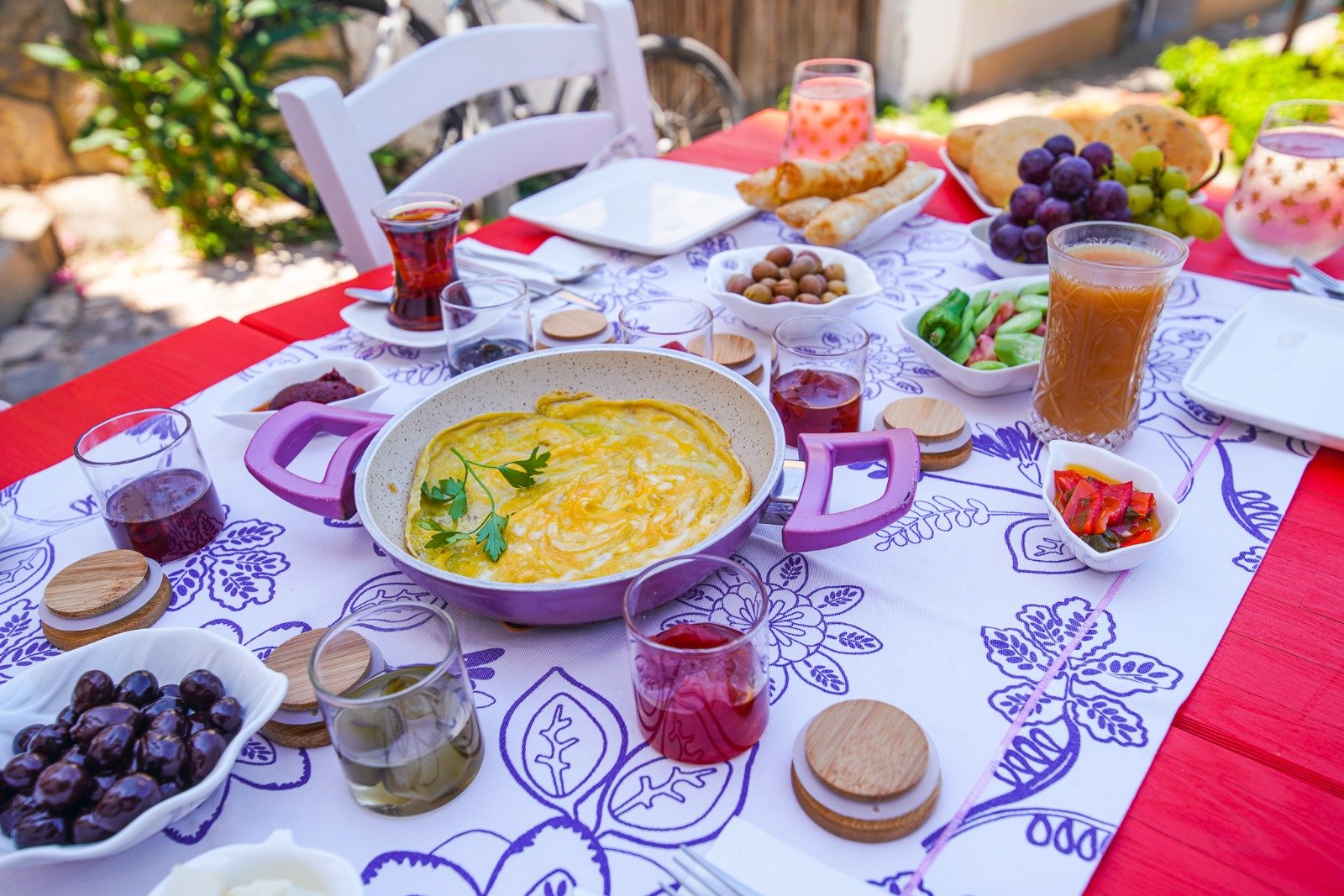 Kahvaltı görseli