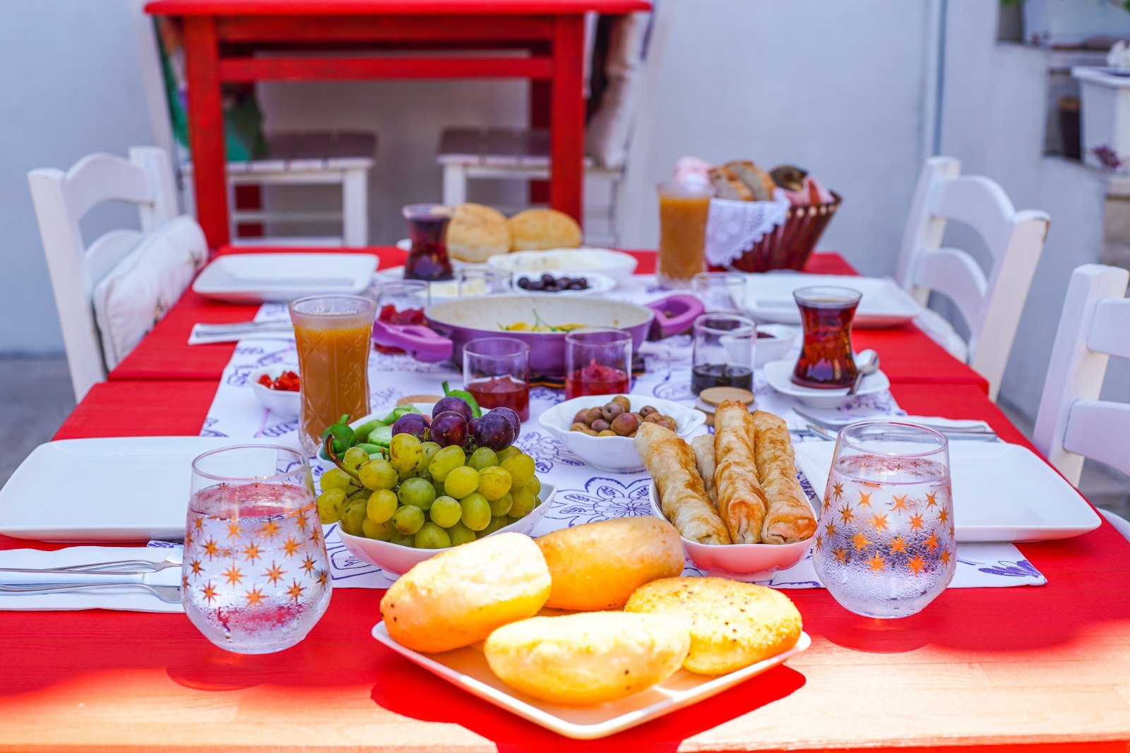 Kahvaltı görseli