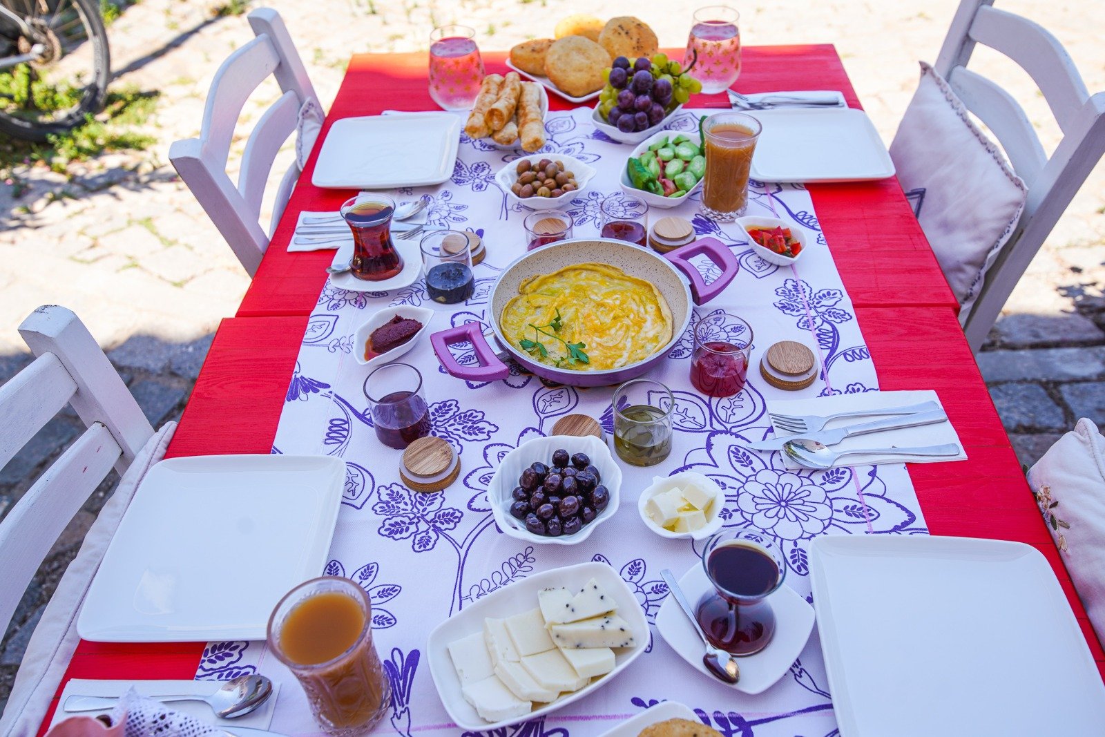 Kahvaltı görseli