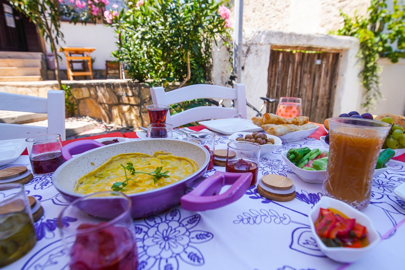 Kahvaltı görseli