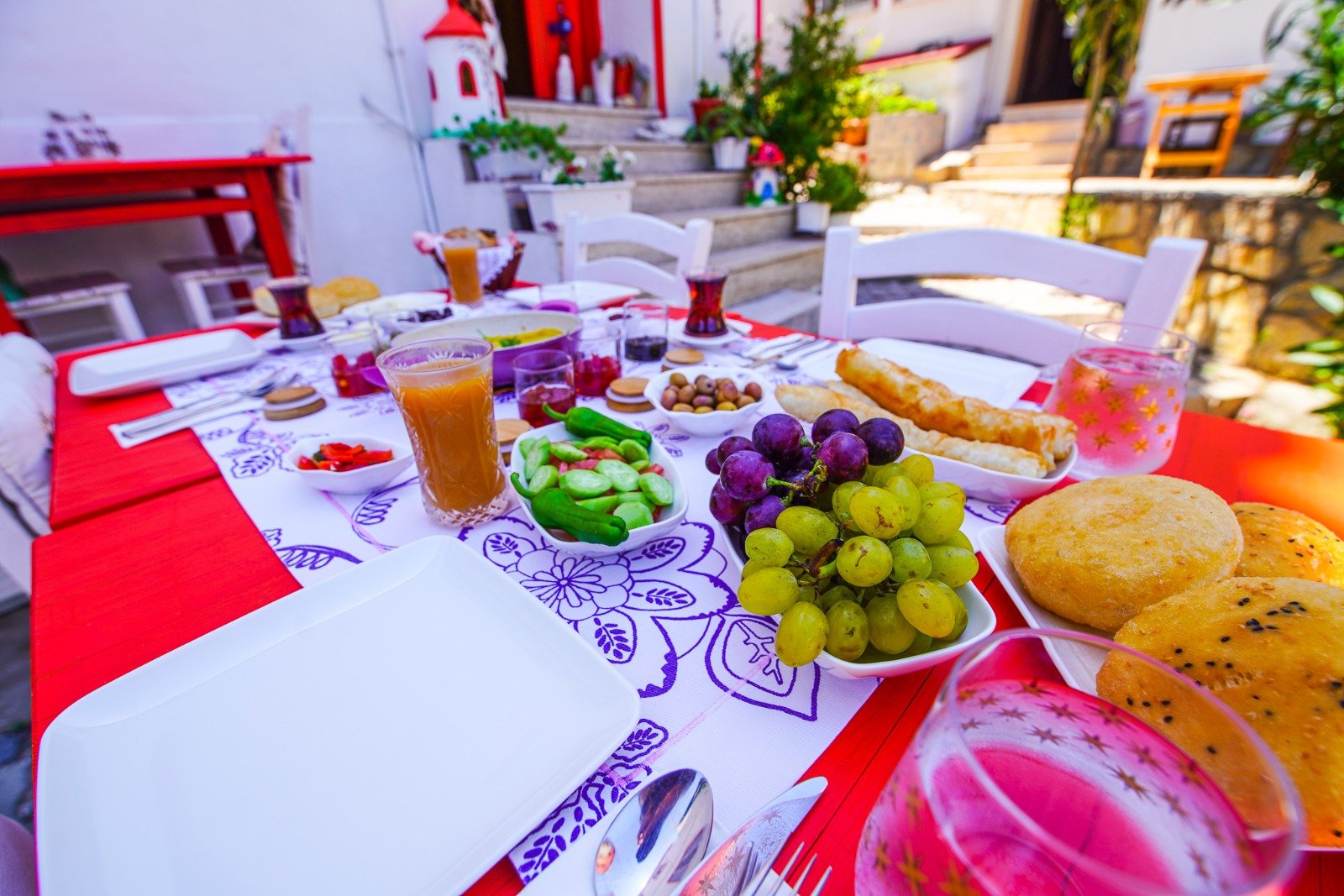 Kahvaltı görseli