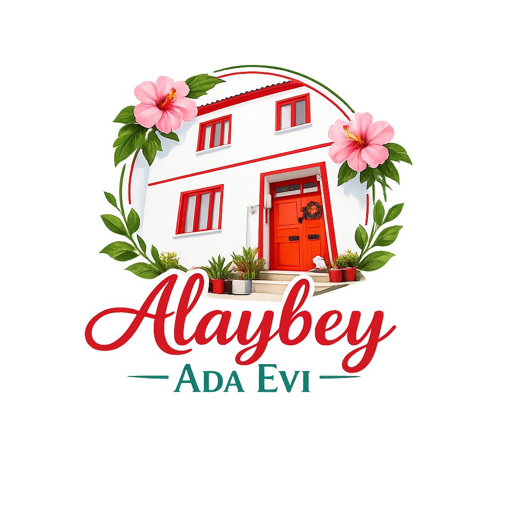 Alaybey Ada Evi logo