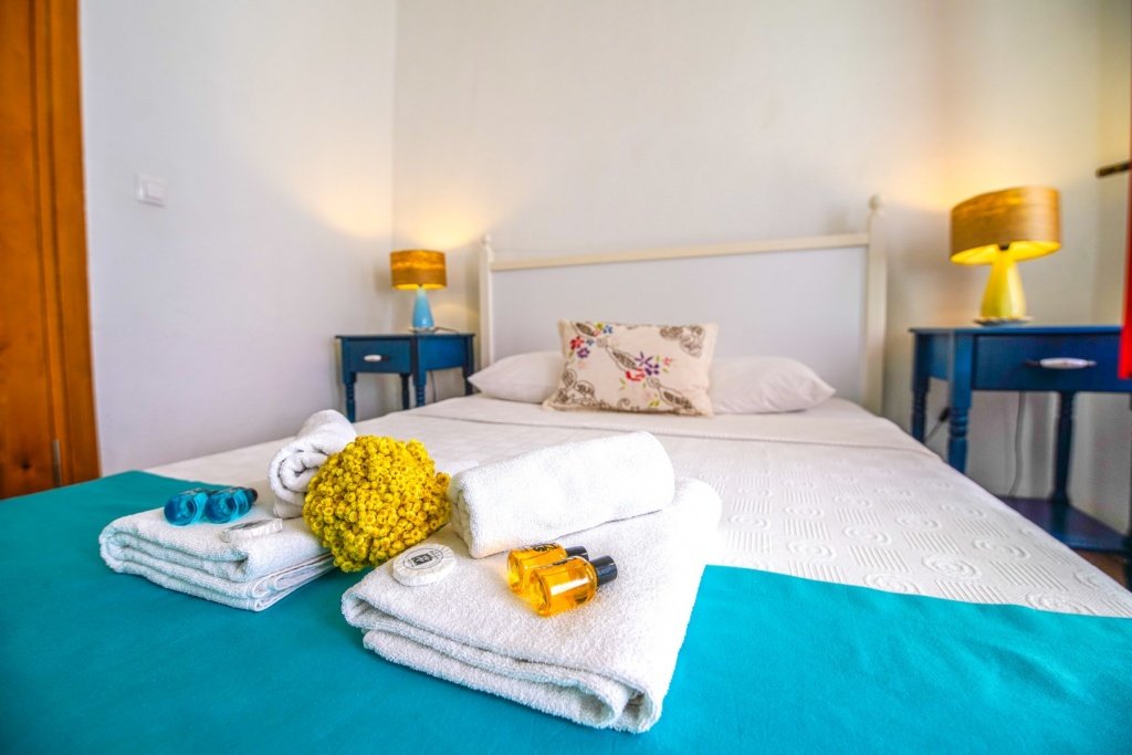 Comfort Avlu Manzaralı Oda 3