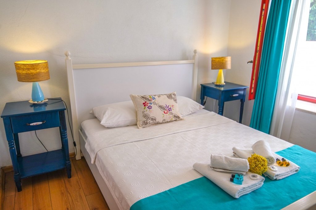 Comfort Avlu Manzaralı Oda 3 görseli