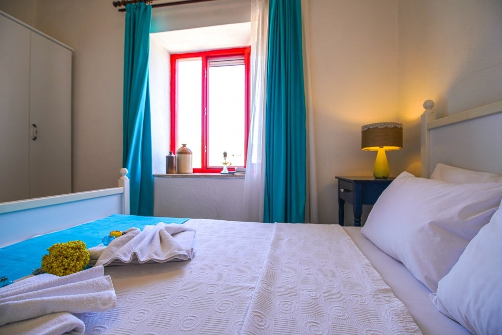 Comfort Suit Şehir Manzaralı Oda 4